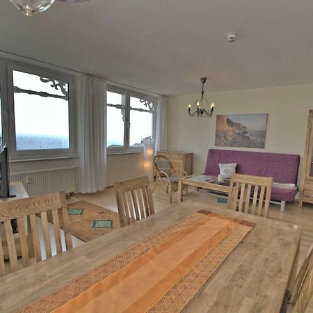 Villa Seeblick - Ferienwohnung 409 ساسنيتز المظهر الخارجي الصورة