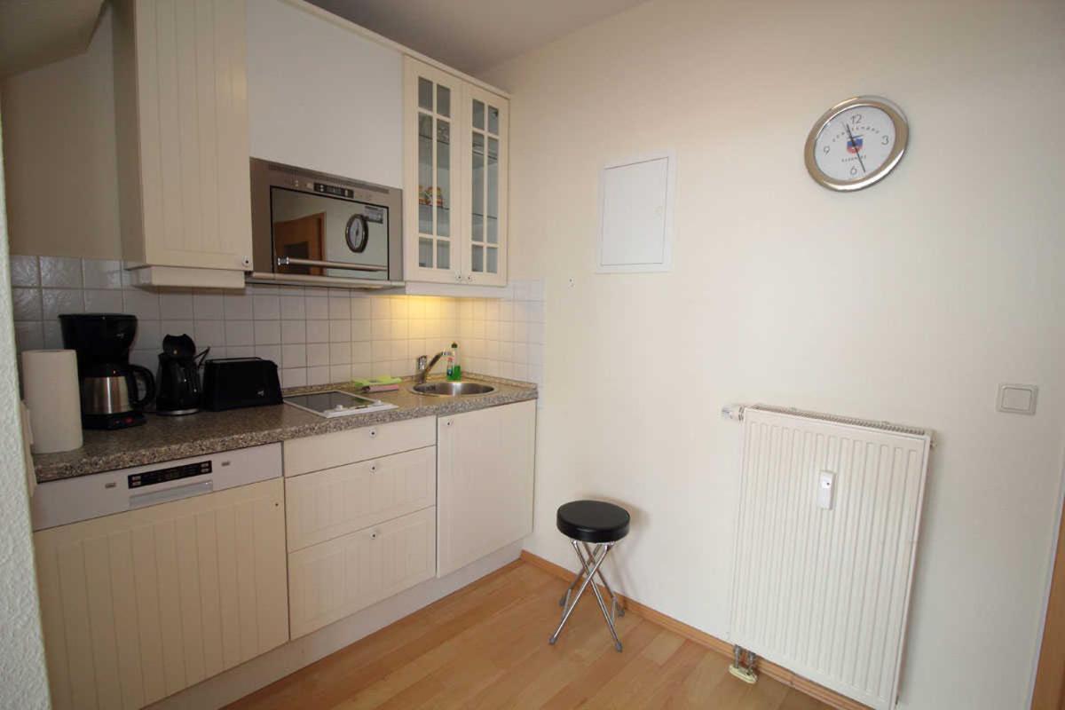 Villa Seeblick - Ferienwohnung 409 ساسنيتز المظهر الخارجي الصورة