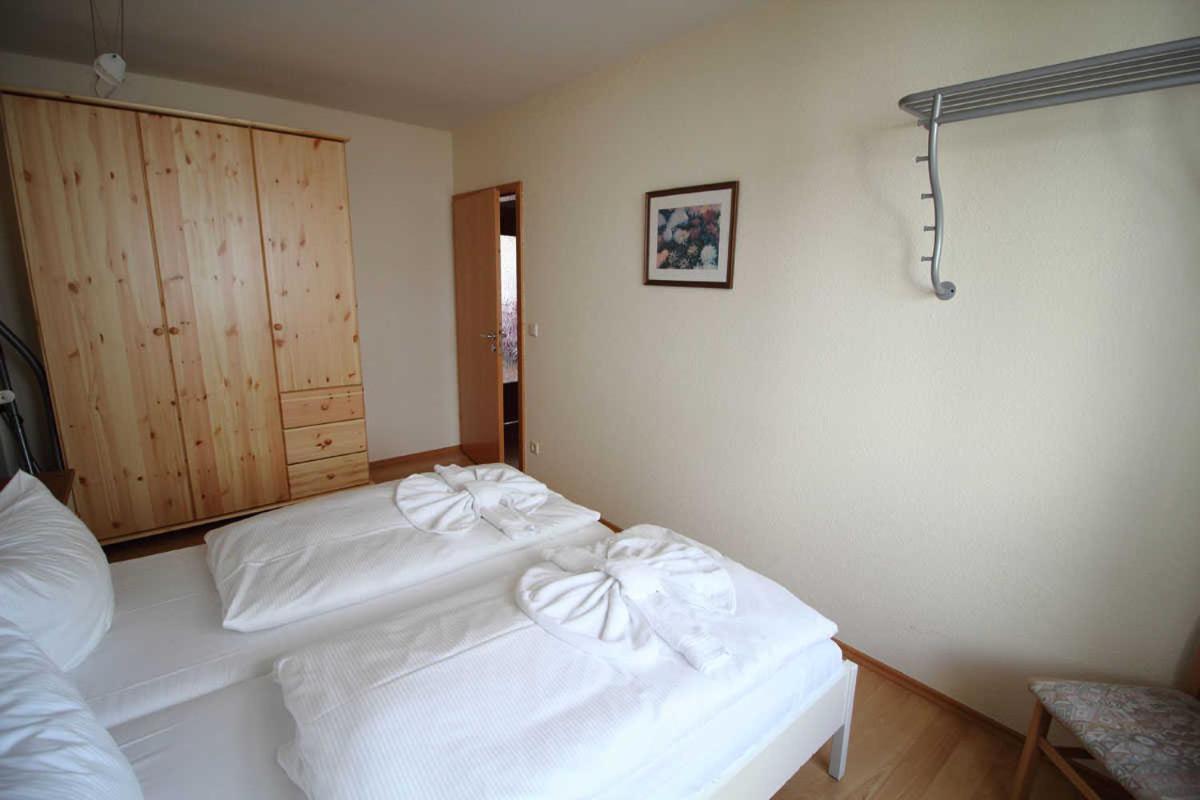 Villa Seeblick - Ferienwohnung 409 ساسنيتز المظهر الخارجي الصورة