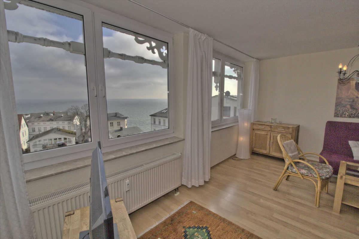 Villa Seeblick - Ferienwohnung 409 ساسنيتز المظهر الخارجي الصورة