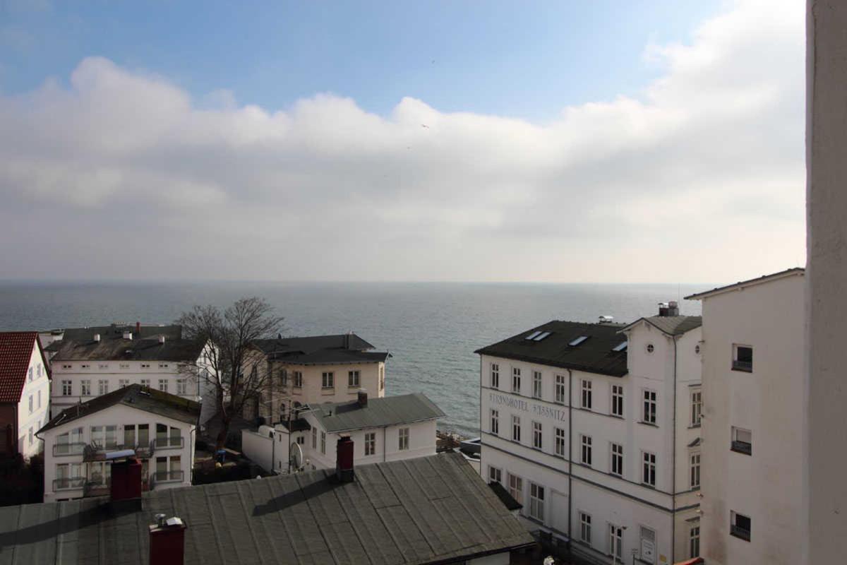 Villa Seeblick - Ferienwohnung 409 ساسنيتز المظهر الخارجي الصورة