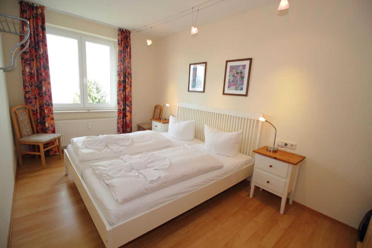 Villa Seeblick - Ferienwohnung 409 ساسنيتز المظهر الخارجي الصورة